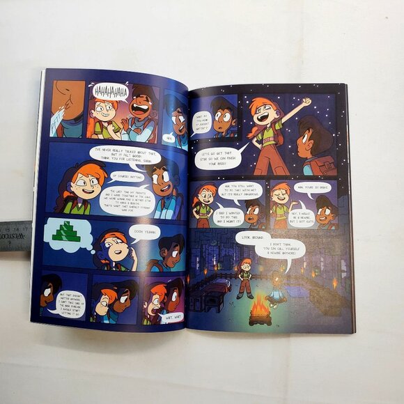 Minecraft: Open World Into The Nether by Stephanie Ramirez - Picture 2 of 7